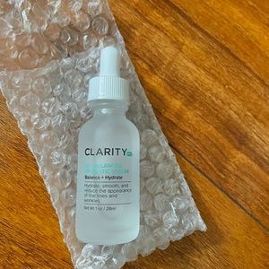 ClarityRx Get Balanced Probiotic Serum. Never Used